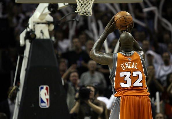 Phoenix Suns v San Antonio Spurs, Game 2